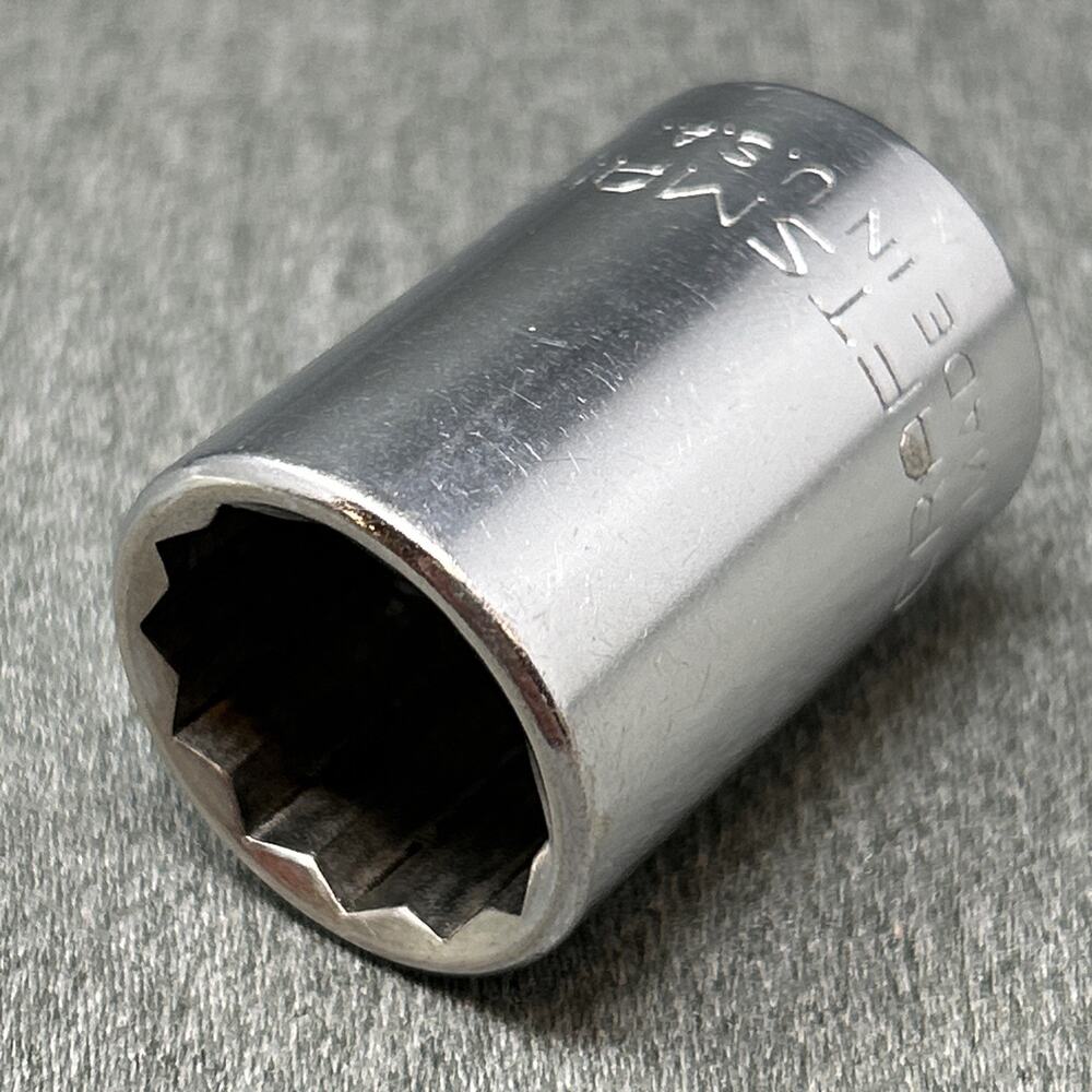 Craftsman 3/4” 12 Point Socket 1/2” Drive VV-47508 Made In USA